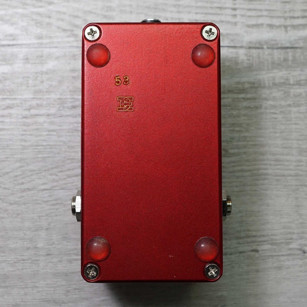 Demedash Effects Spidola