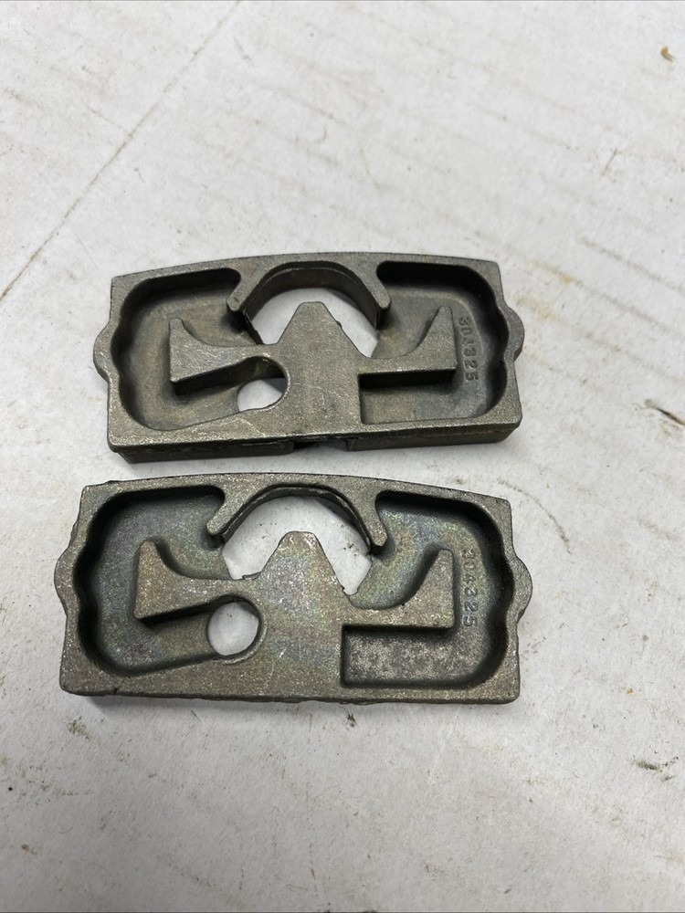 Evinrude & Johnson Rope Handle Anchor 304325 BB-541