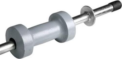 Large Dent Puller Slide Hammer Morgan Knocker Tool Kit