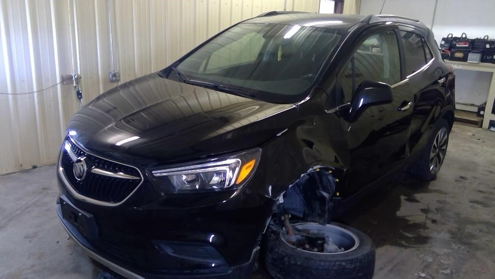 Used Headrest fits: 2022 Buick Encore Grade A