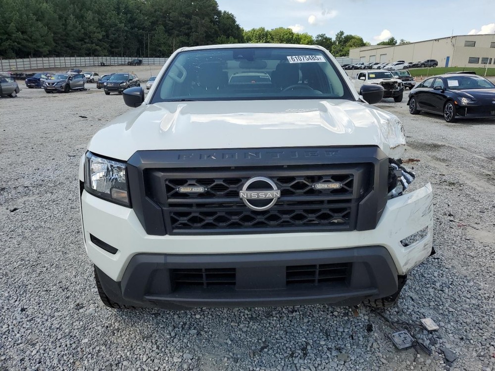 Used Floor Jack fits: 2023 Nissan Frontier Grade A