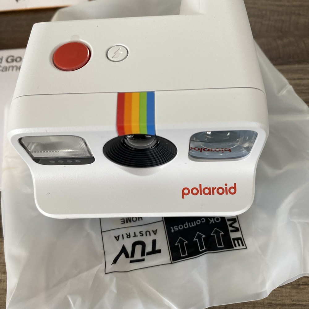Polaroid GO Gen 2 Everything Box White Open Box/az