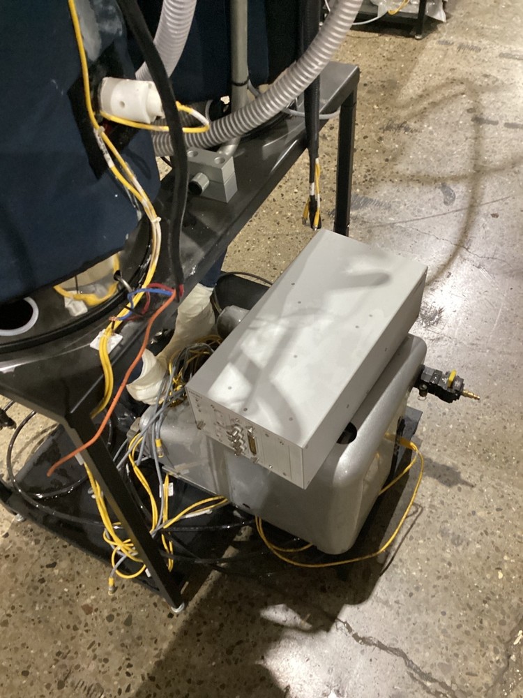 GRACO PR70F METER MIX DISPENSE SYSTEM USED
