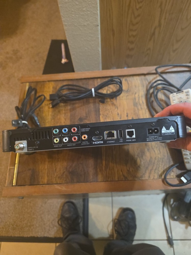 DIRECTV H24-100 HD DVR