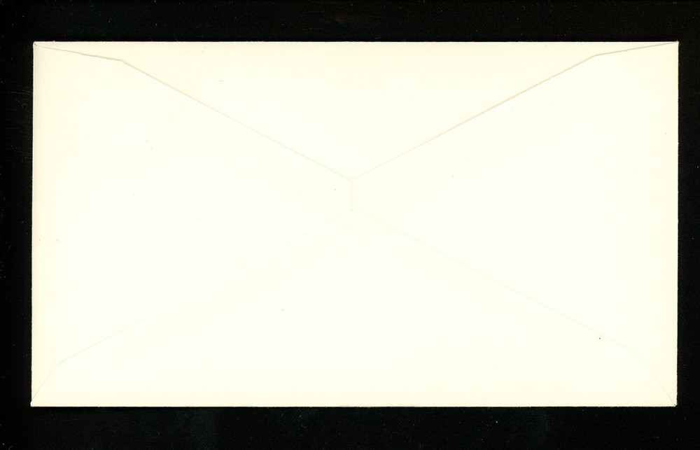 US FDC #U592 None 1981 Memphis TN " B " & Eagle