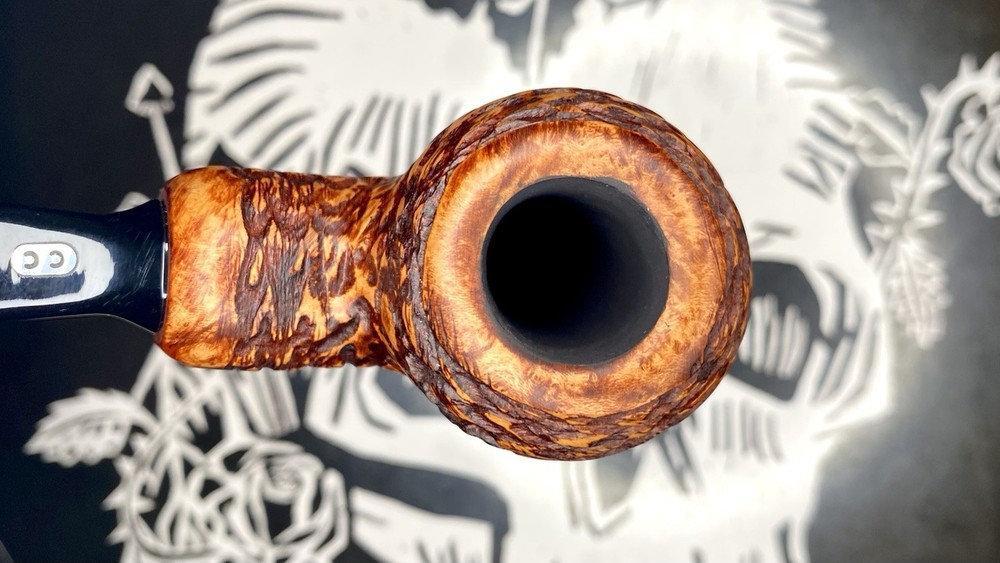Chacom Reverse Calabash Rustic 🇫🇷 NEW