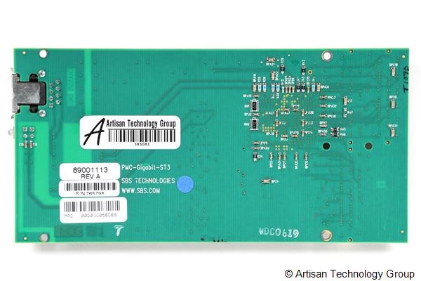SBS PMC-Gigabit-ST3 PMC Gigabit Ethernet Interface