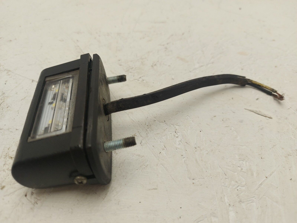 Yamaha Vmax 1200 Rear Number Plate Light