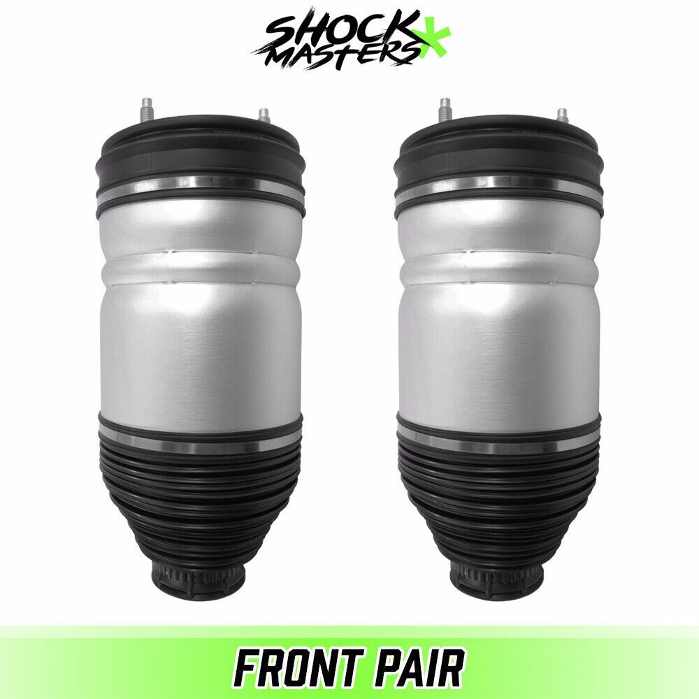 Front Pair Air Suspension Spring Set for 2013-2018 Ram 1500