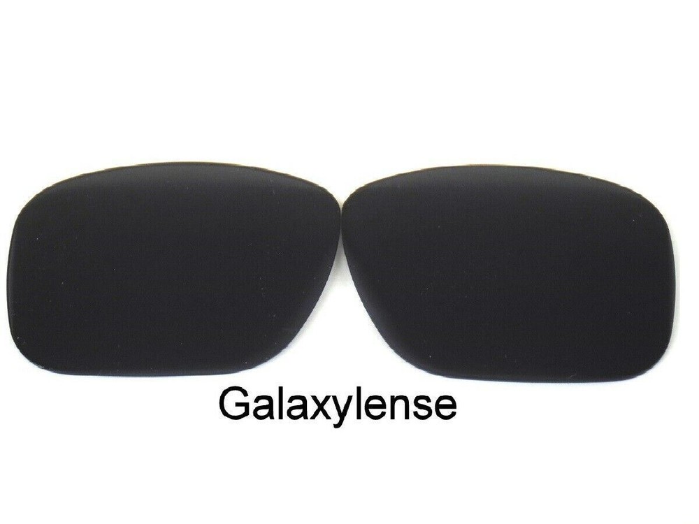 Galaxy Replacement Lenses For Oakley Drop Point Sunglasses Black Polarized