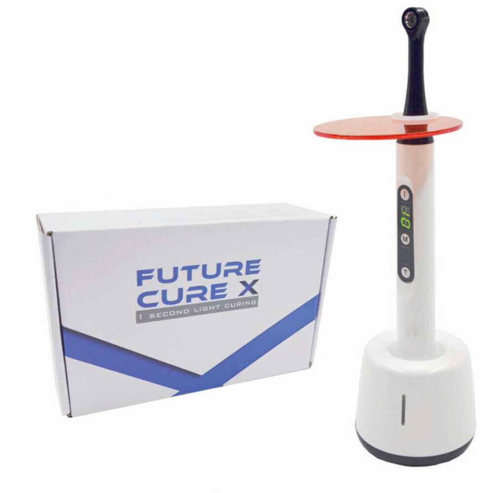 Dental Future Cure X 2300-2700mW/cm2 one second  LED Curing light lamp