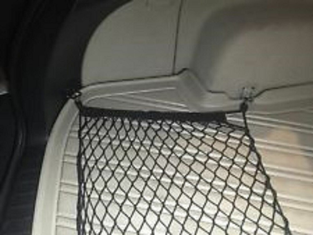 Rear Trunk Floor Style Organizer Mesh Web Cargo Net for SUBARU OUTBACK 2000-2004