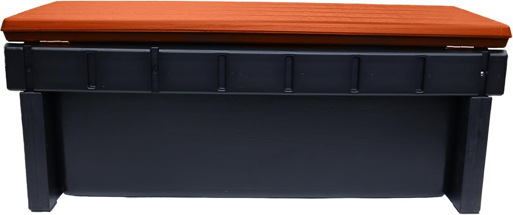 Storage Step for Spas and Hot Tubs: Durable, Multi-Functional, and Made in the U