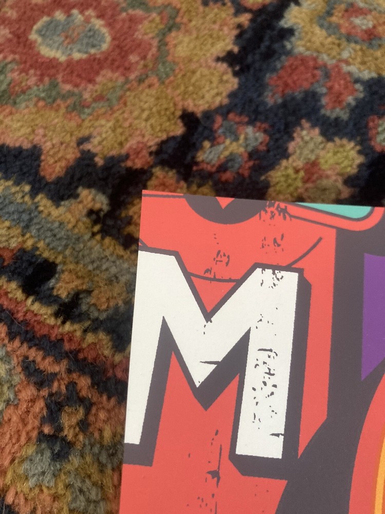 2018 Phish Poster Halloween Helton