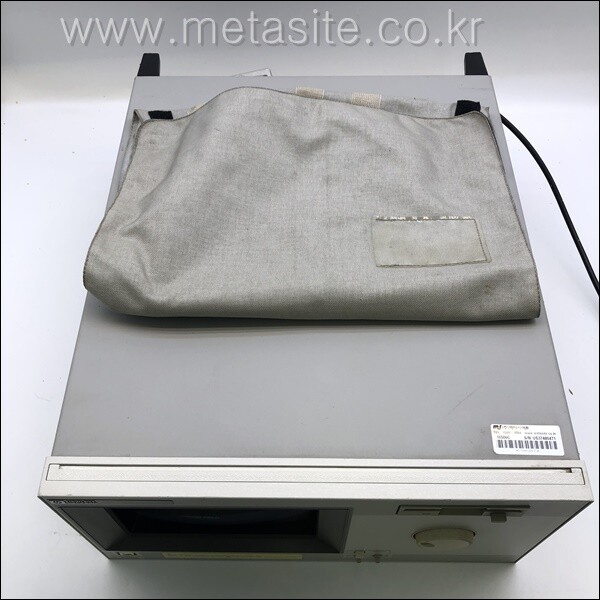 HP 16500C Logic Analysis System _ US37480471 no accessary