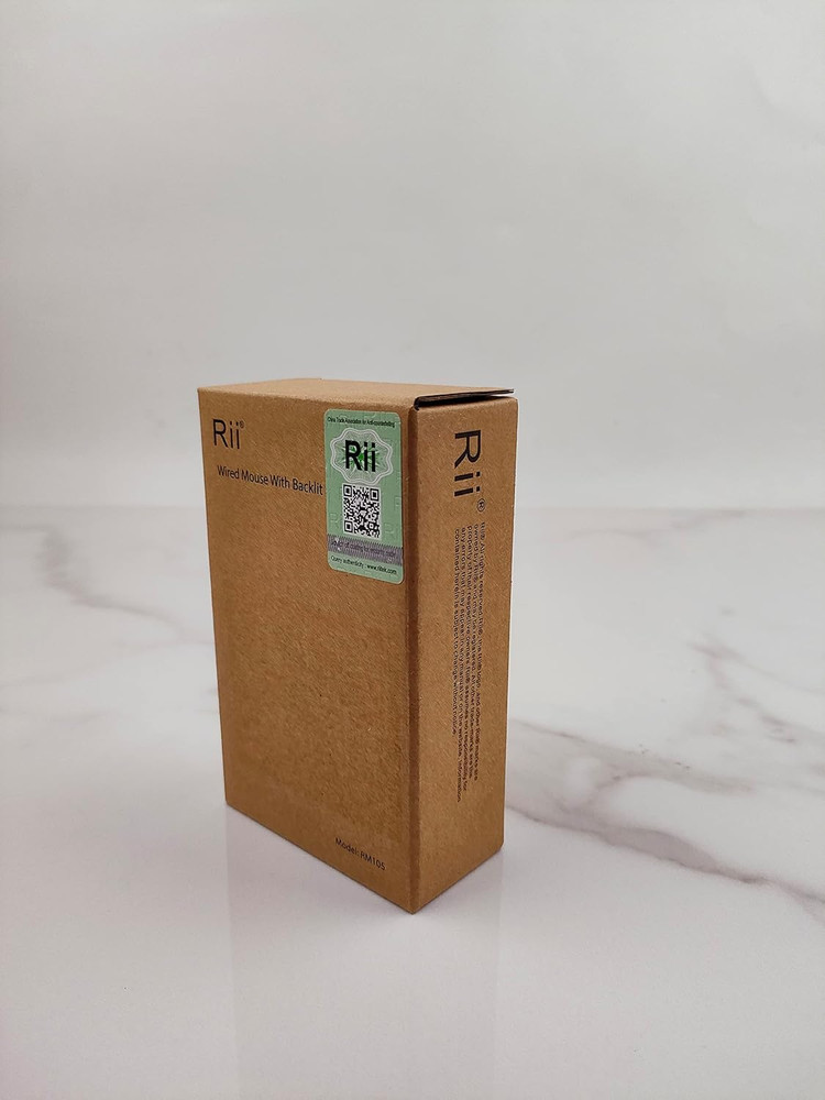 Wired Mouse, USB Computer Mouse,Rgb Optical Office Mice for Pc,Computer,Laptop,D