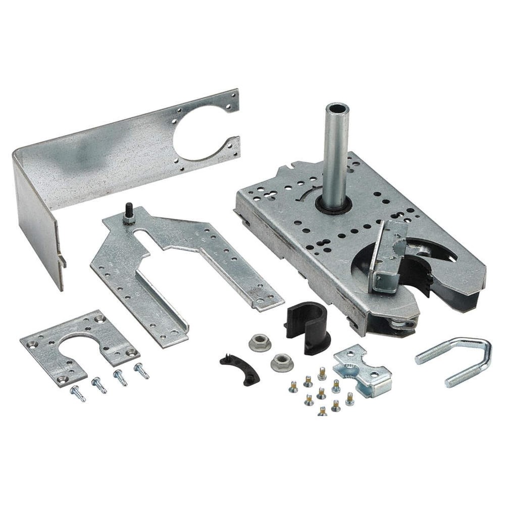 Direct-Coupled Jackshaft Linkage Adapter Kit - Versatile HVAC Control Solution