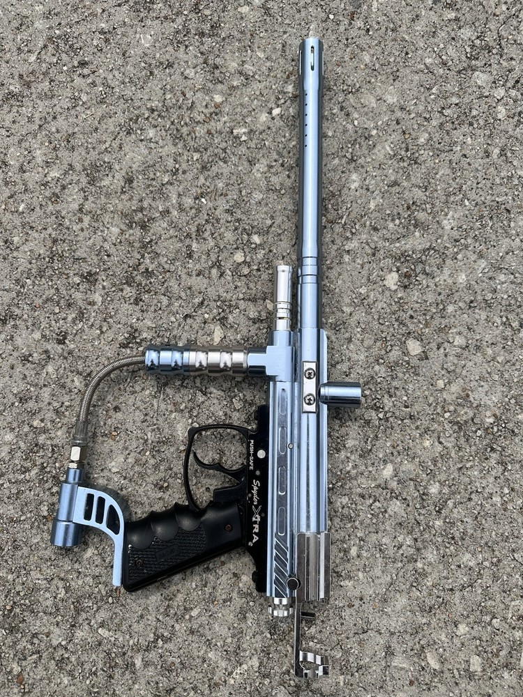 paintball gun With Accesorios