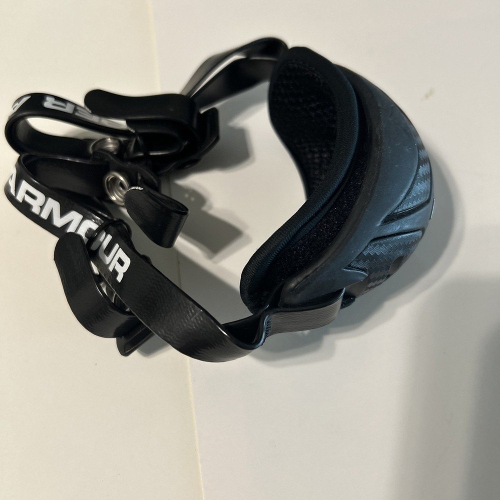 Black Under Armour Chinstrap