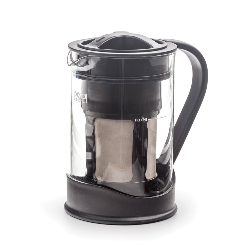 RSVP International Cold Brew Coffee Maker 32-ounce capacity