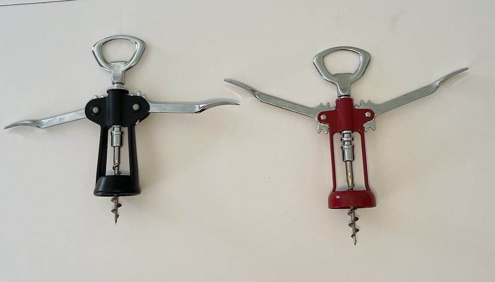 Pair Of Wine Openers From Italy