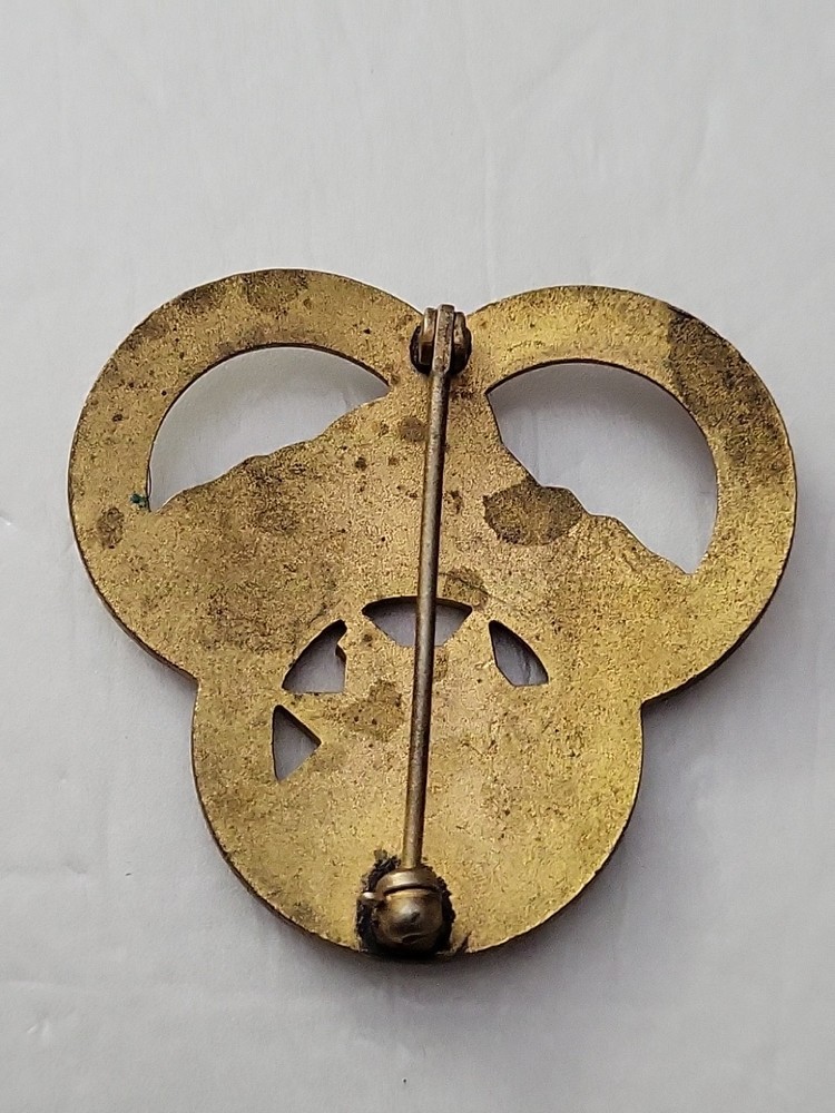 Sun Valley Ski School Pin