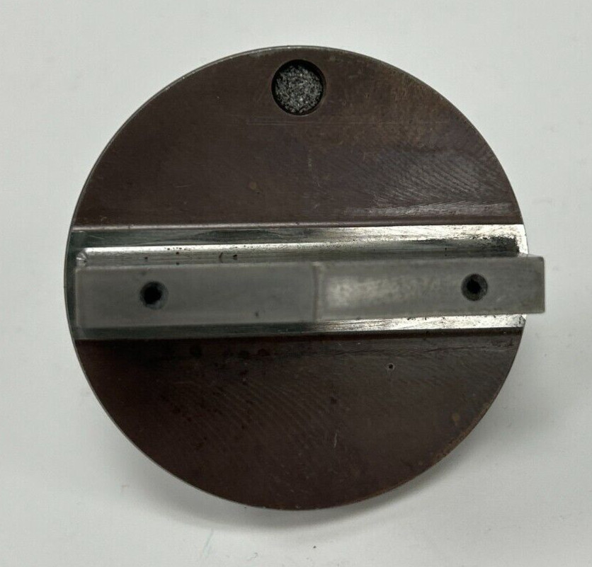 PRECISION TOOLING PUNCH PRESS TOOL .250 X 2.000