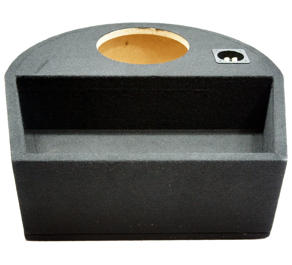 Universal Replacement Spare Tire Kicker CompVT CVT10 Single 10 Sub Box 2 Ohm