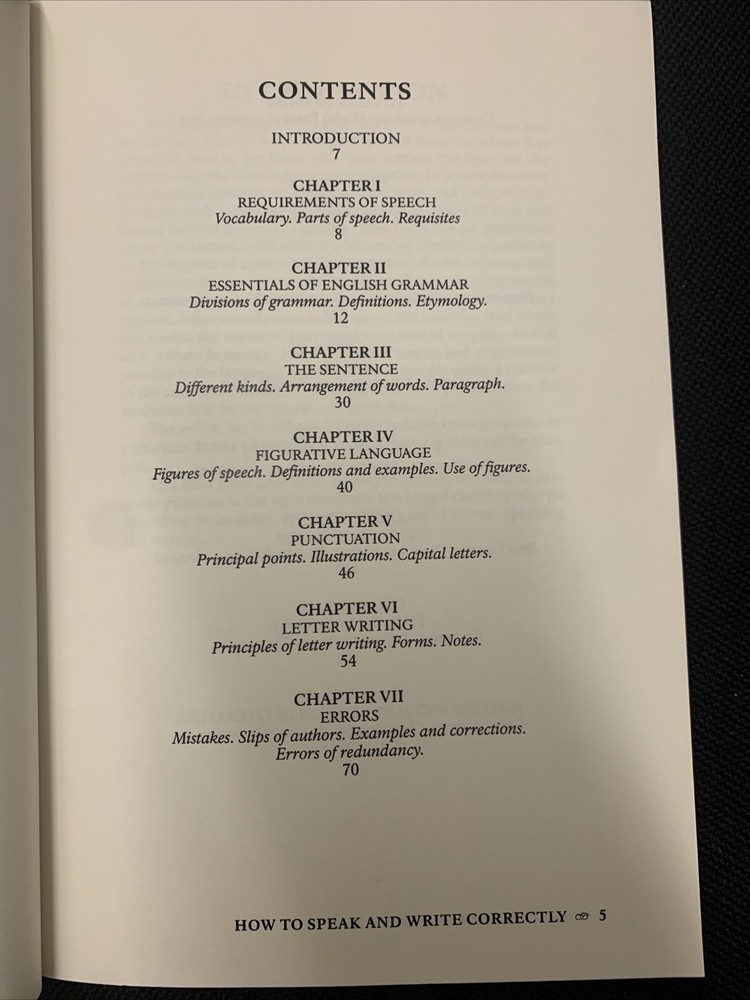 How to Write and Speak Correctly, Joseph Devlin,