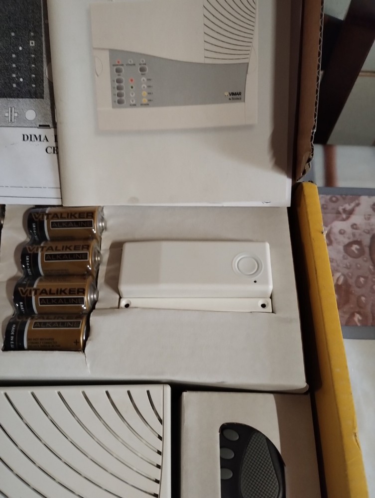 Vimar Anti-Intrusion