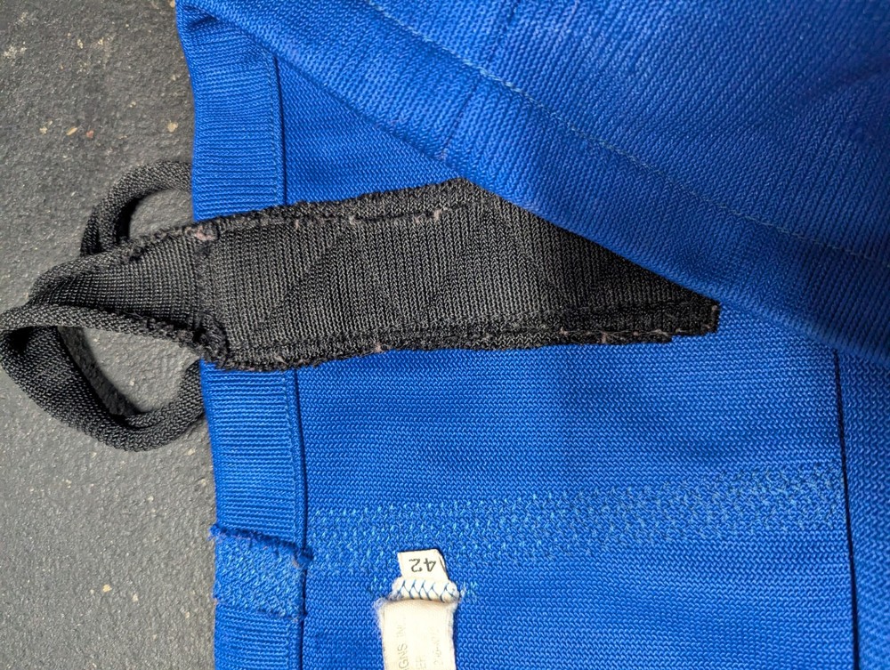 Inzer Predator Size 42 Blue
