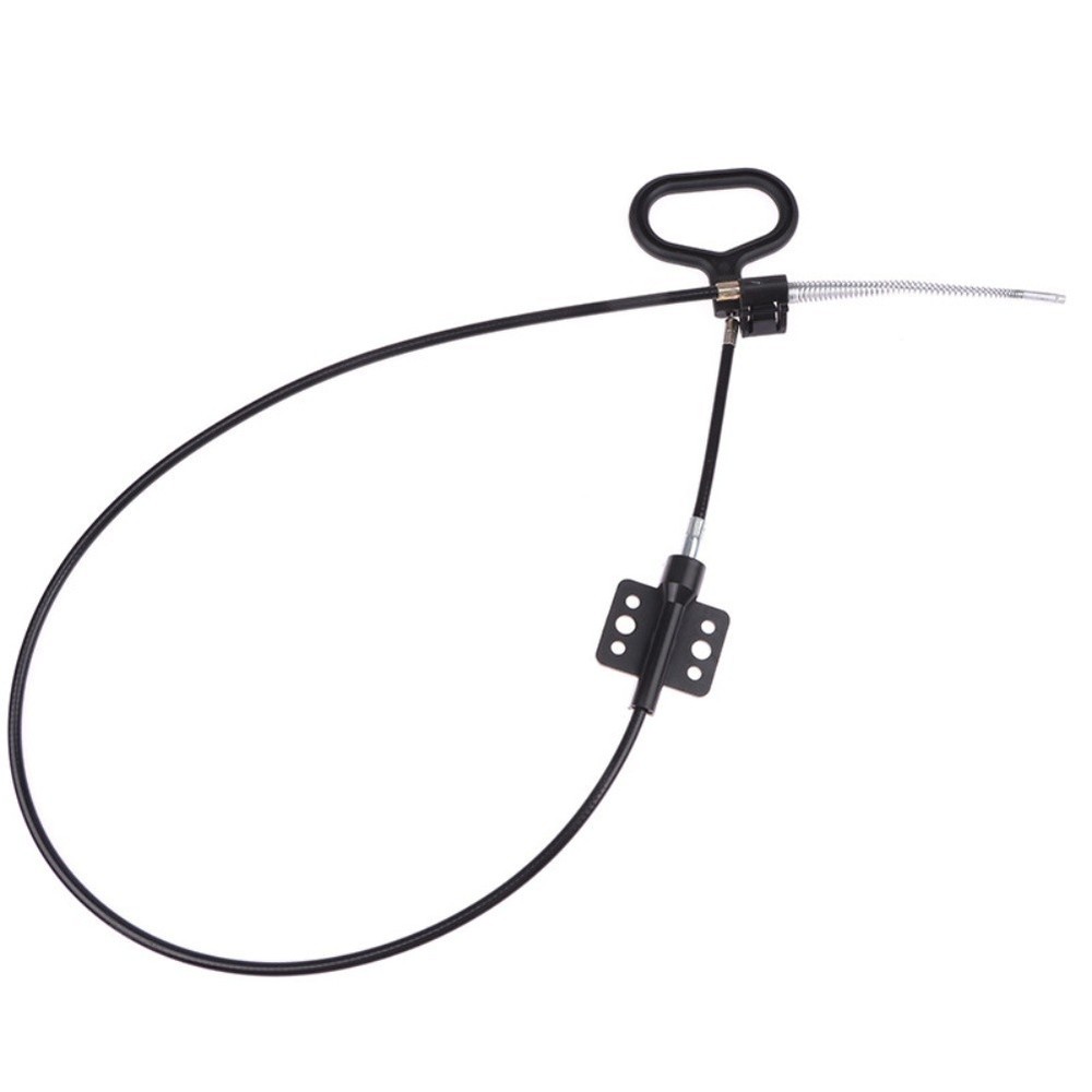 Recliner Pull Cable Replacement 44 5 Inches with D Ring Handle for Smooth Use