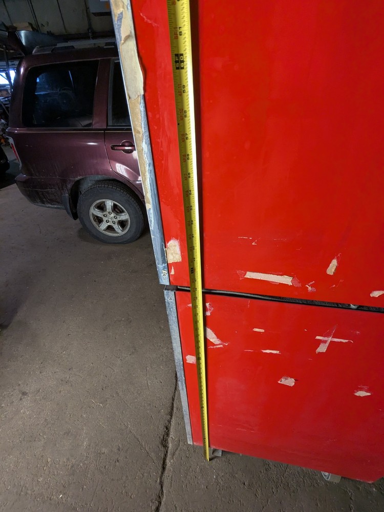 Snap-On 70th Anniversary Edition Tool Box