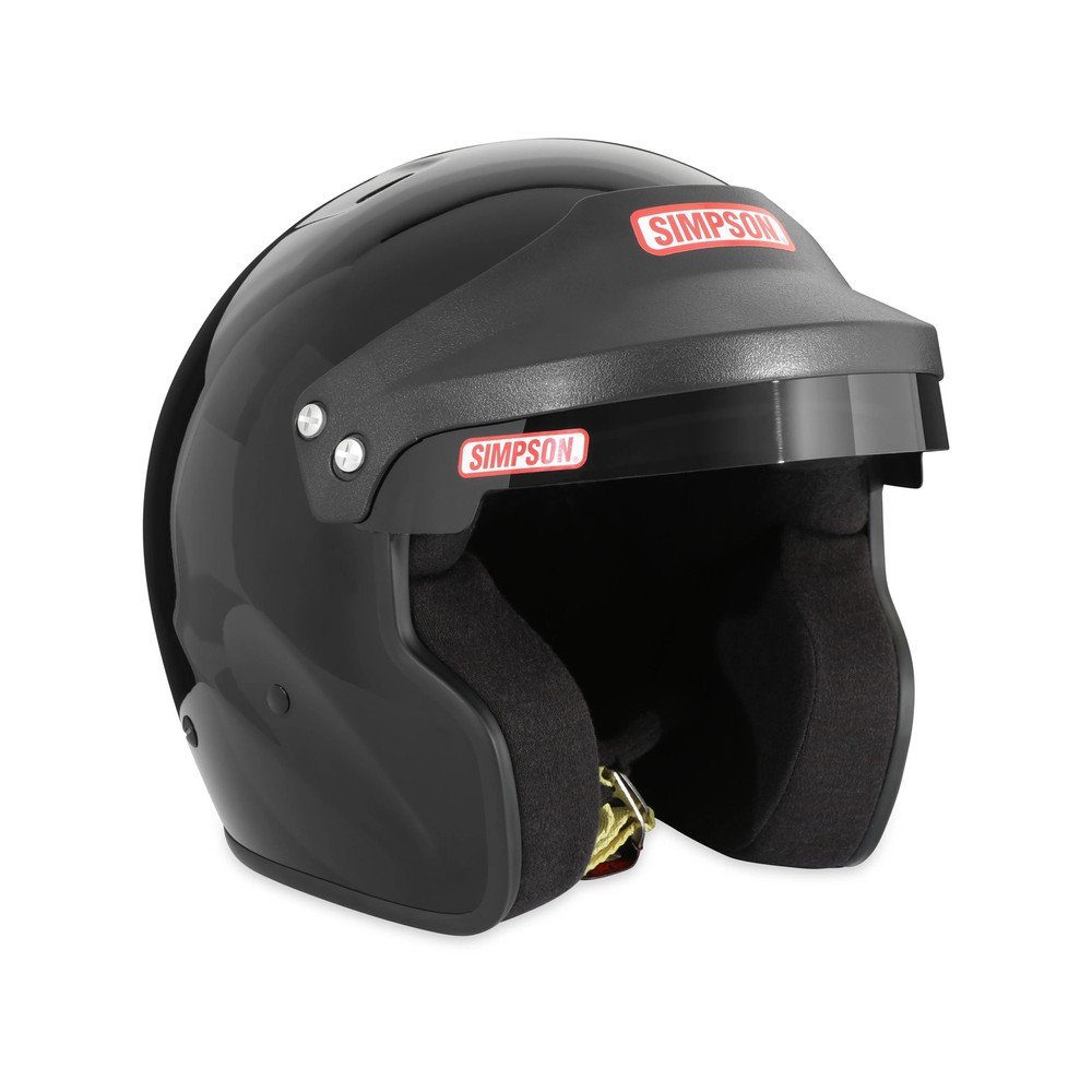 7320002 SIMPSON CRUISER 2.0 HELMET