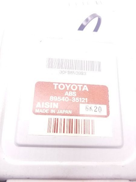 96-00 TOYOTA 4 RUNNER ABS COMPUTER CONTROL MODULE ECM ASSEMBLY