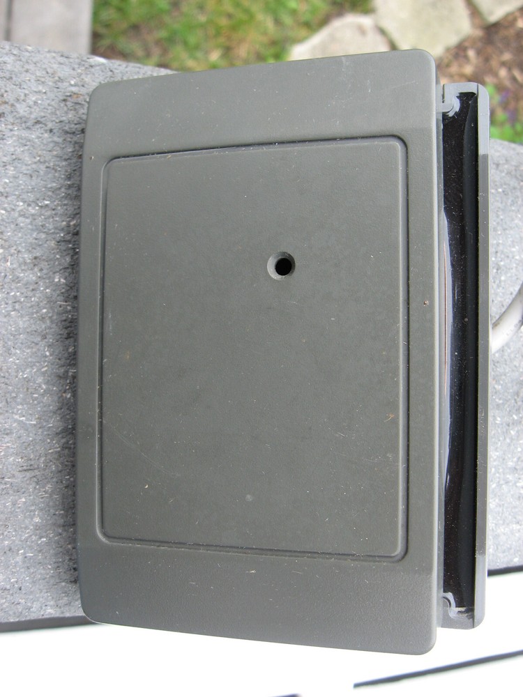 HID ThinLine II Outdoor Proximity Card Reader Access Control 5395CG100