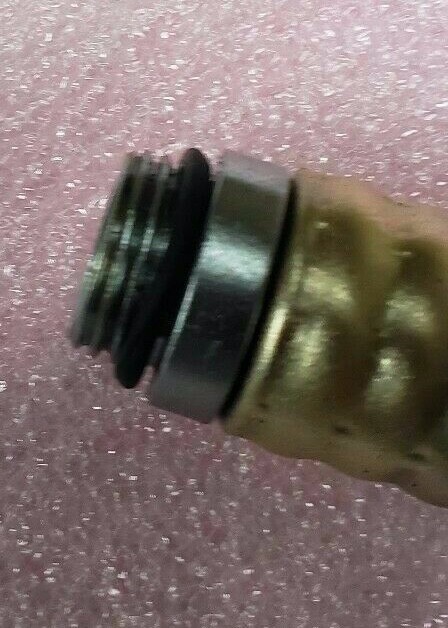 🔥🧯👉OEM (AMEREX 10lb.) FIRE EXTINGUISHER REPLACEMENT HOSE & NOZZLE..used🔥🧯