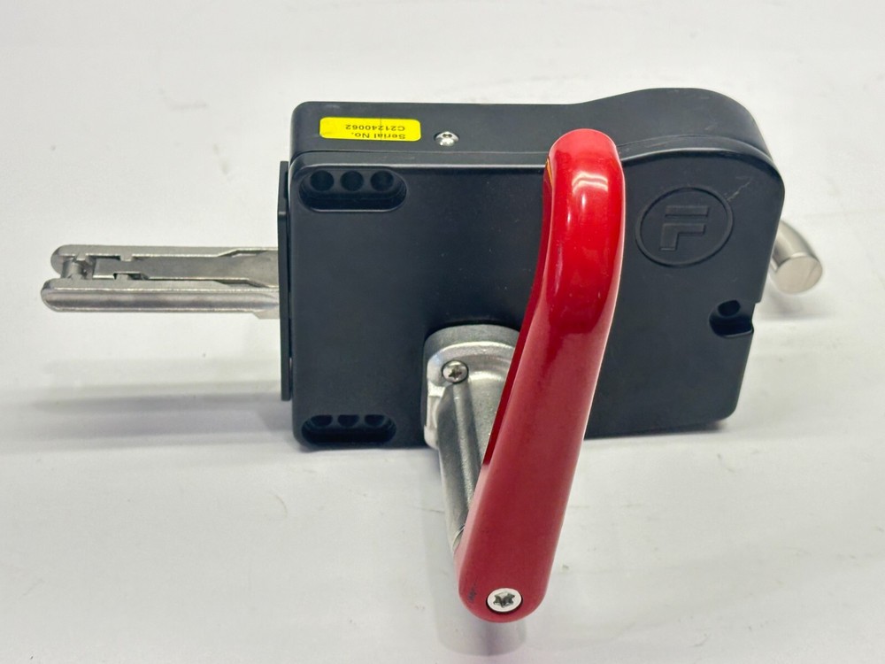 Fortress Interlocks EN proHandle Ergonomic Machine Guarding Handle