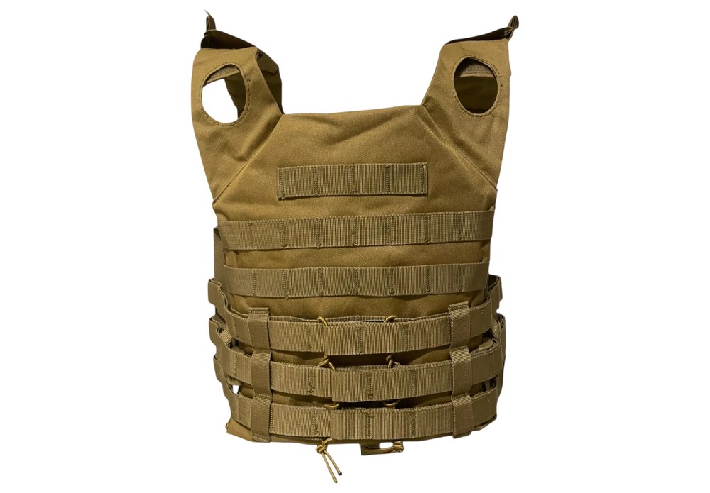 gilet tactique airsoft