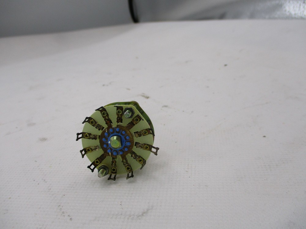 NEW ELECTROSWITCH PA1003 ROTARY SWITCH
