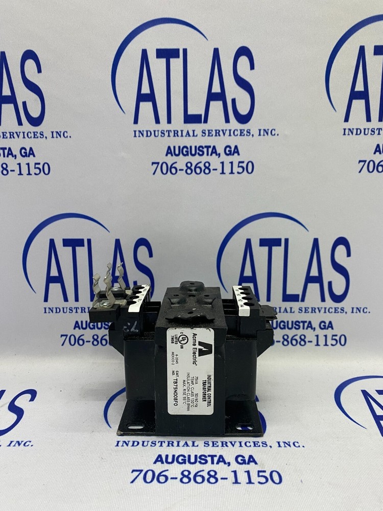 Acme Electric Transformer TB75N008F0 (E3)