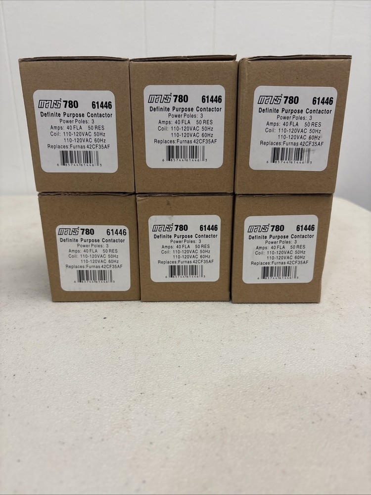 MARS 61446 CONTACTOR