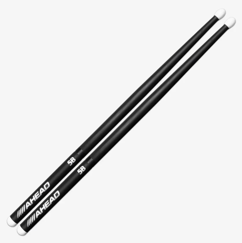 Ahead 5B Light Rock Drumsticks Pair New