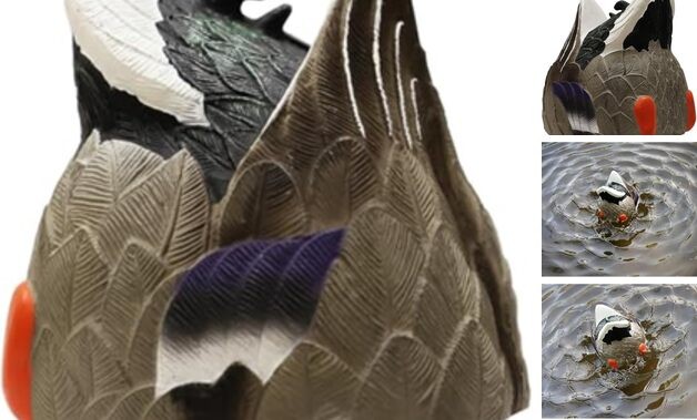 Mojo Butt Up Rippler, Mallard