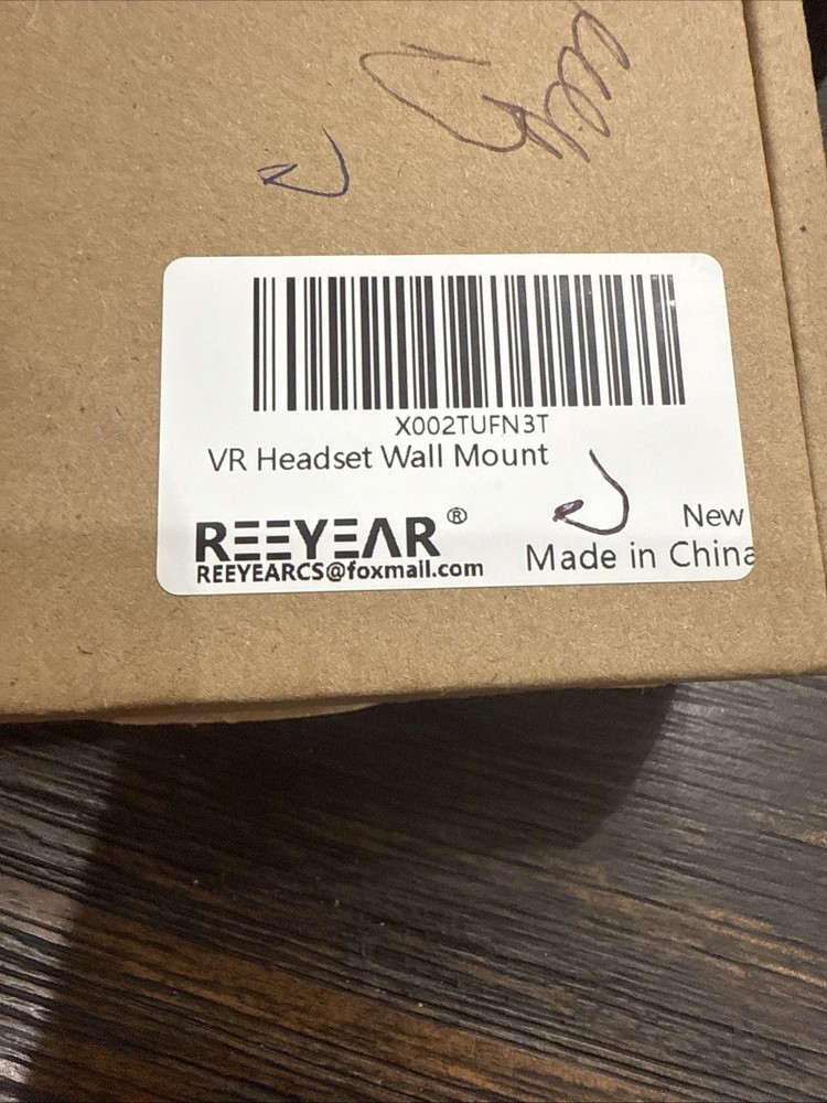 Reeyear Vr Universal Headset Wall Mount