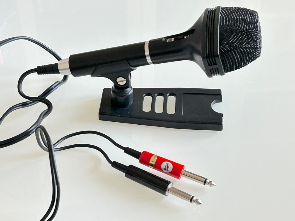 Philips SBC 472 Microphone