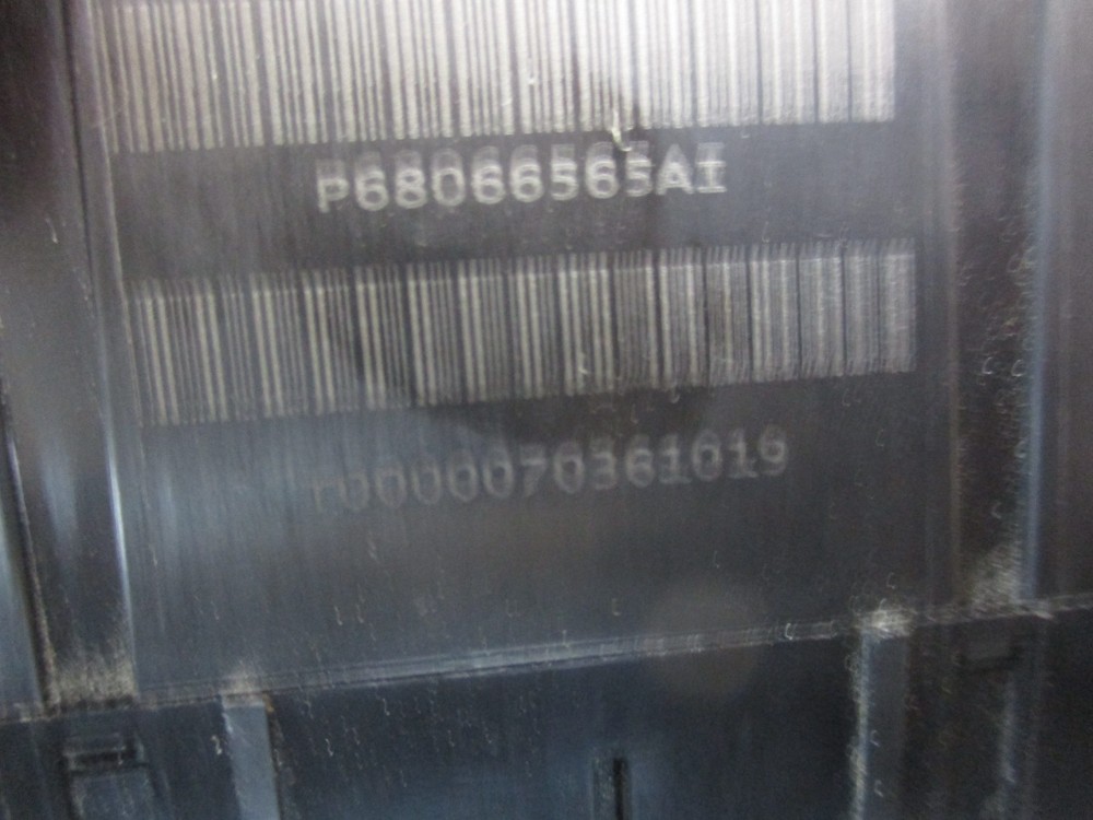 11 12 13 14 Dodge Challenger Ignition Switch Module No Key Node 68066565