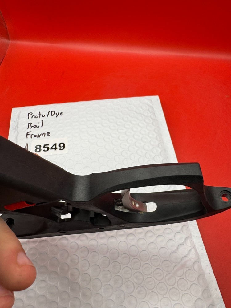 Proto/Dye Rail Frame