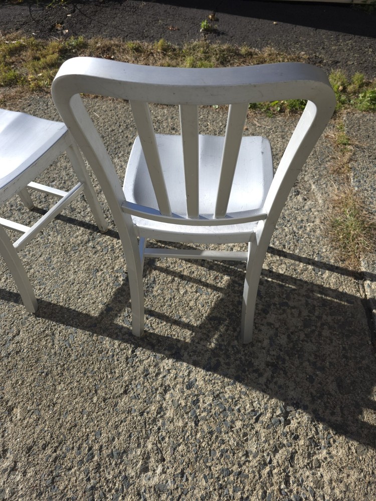 2 - Style of Navy Emeco 1006