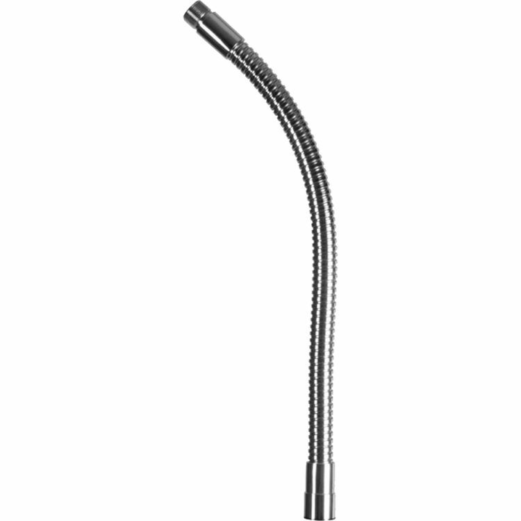 On-Stage 13" Microphone Gooseneck, Chrome